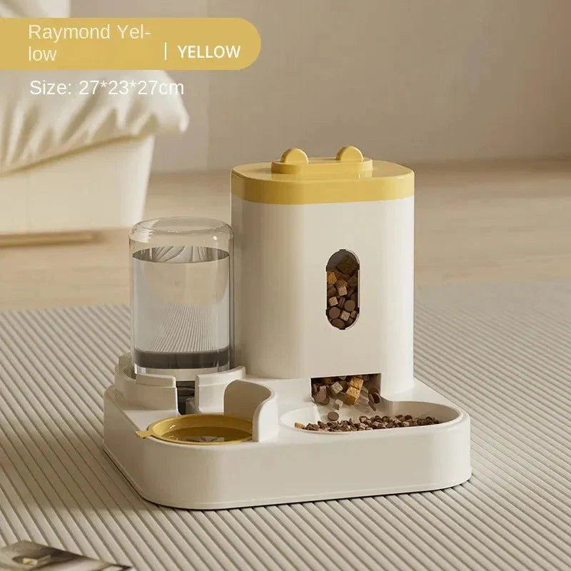 Pet Auto Feeder Water Fountain - Decor by Shop1104693174 Store | Available at Handbags Specialist Headquarter