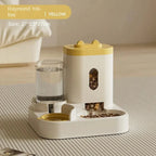 Pet Auto Feeder Water Fountain - Decor by Shop1104693174 Store | Available at Handbags Specialist Headquarter