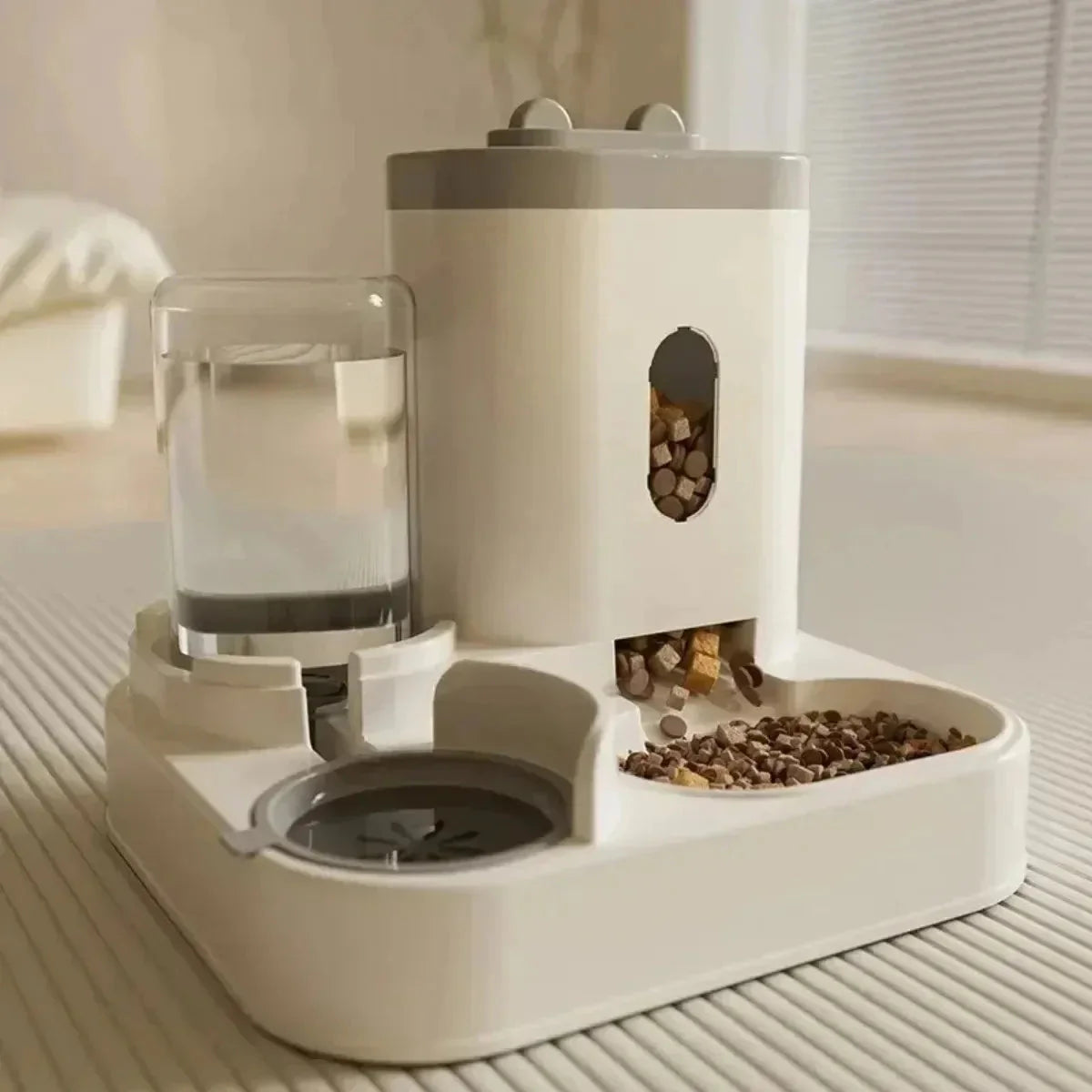 Pet Auto Feeder Water Fountain - Decor by Shop1104693174 Store | Available at Handbags Specialist Headquarter