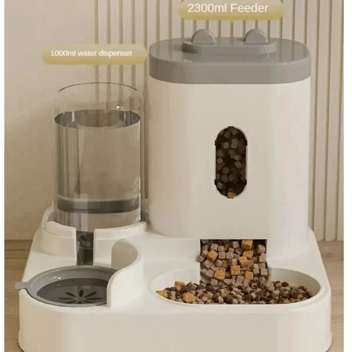 Pet Auto Feeder Water Fountain - Decor by Shop1104693174 Store | Available at Handbags Specialist Headquarter