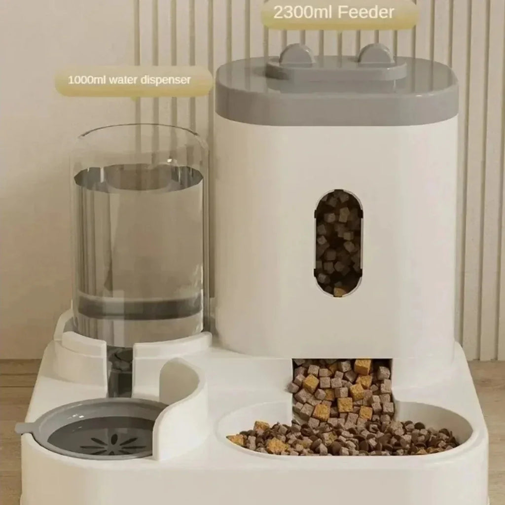 Pet Auto Feeder Water Fountain - Decor by Shop1104693174 Store | Available at Handbags Specialist Headquarter