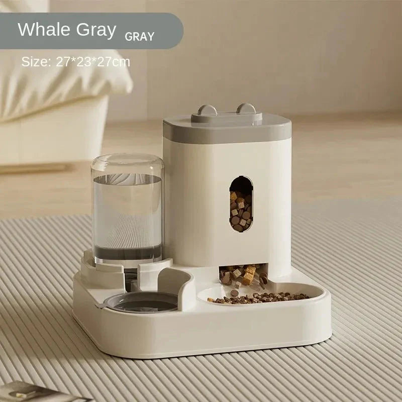 Pet Auto Feeder Water Fountain - Decor by Shop1104693174 Store | Available at Handbags Specialist Headquarter