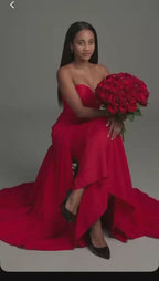 EleganceMax: Luxe Long Coat