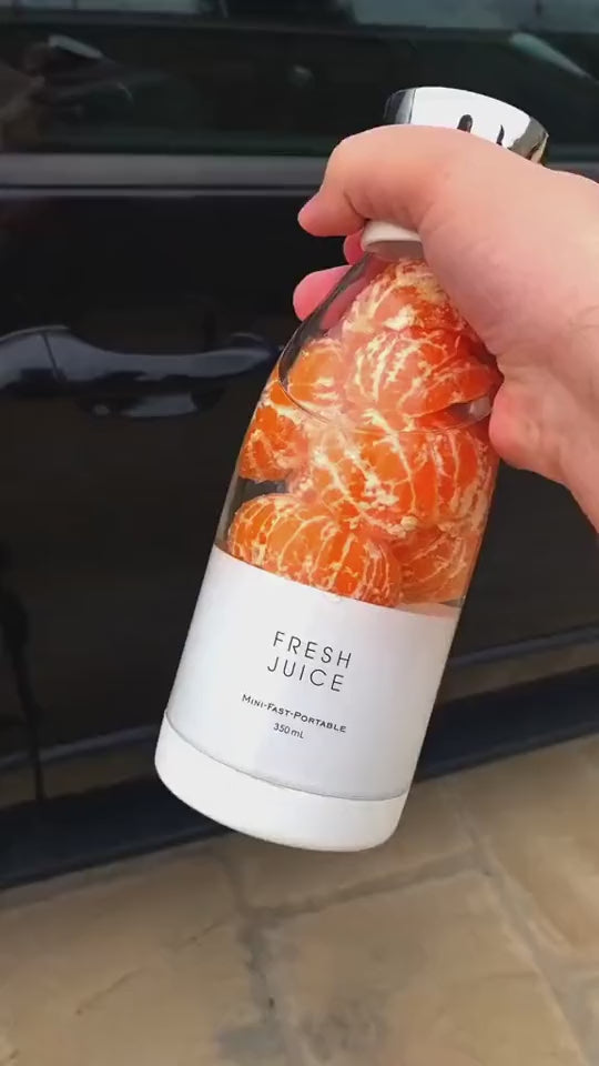 MiniSizzle: Electric Fry & Juice Combo