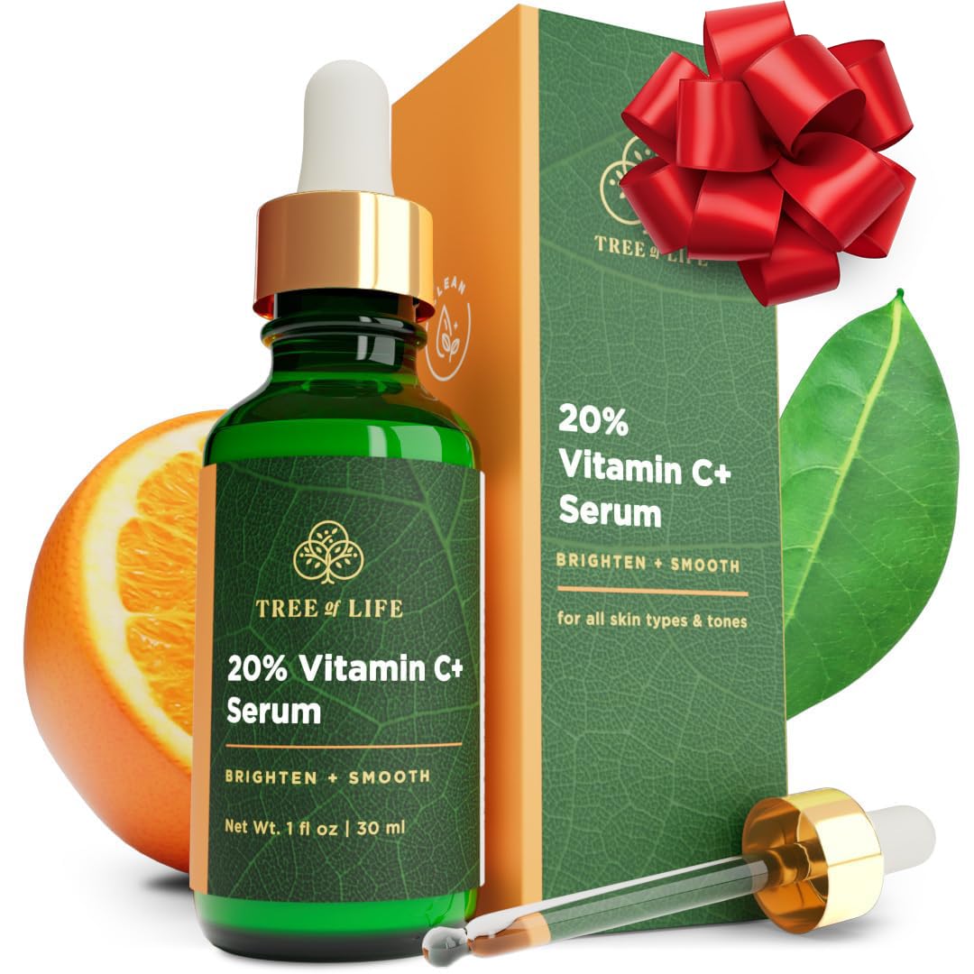 Radiant Glow Vitamin C Skin Care Set - Health Care by Handbags Specialist Headquarter | Available at Handbags Specialist Headquarter