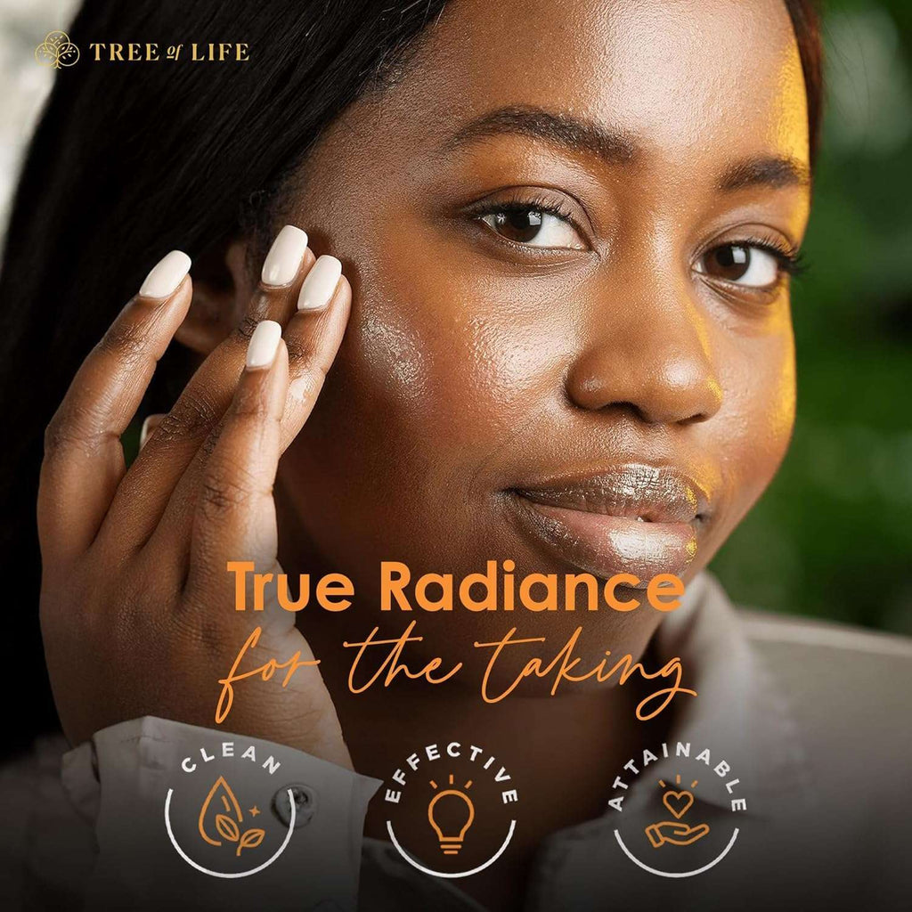 Radiant Glow Vitamin C Skin Care Set - Health Care by Handbags Specialist Headquarter | Available at Handbags Specialist Headquarter