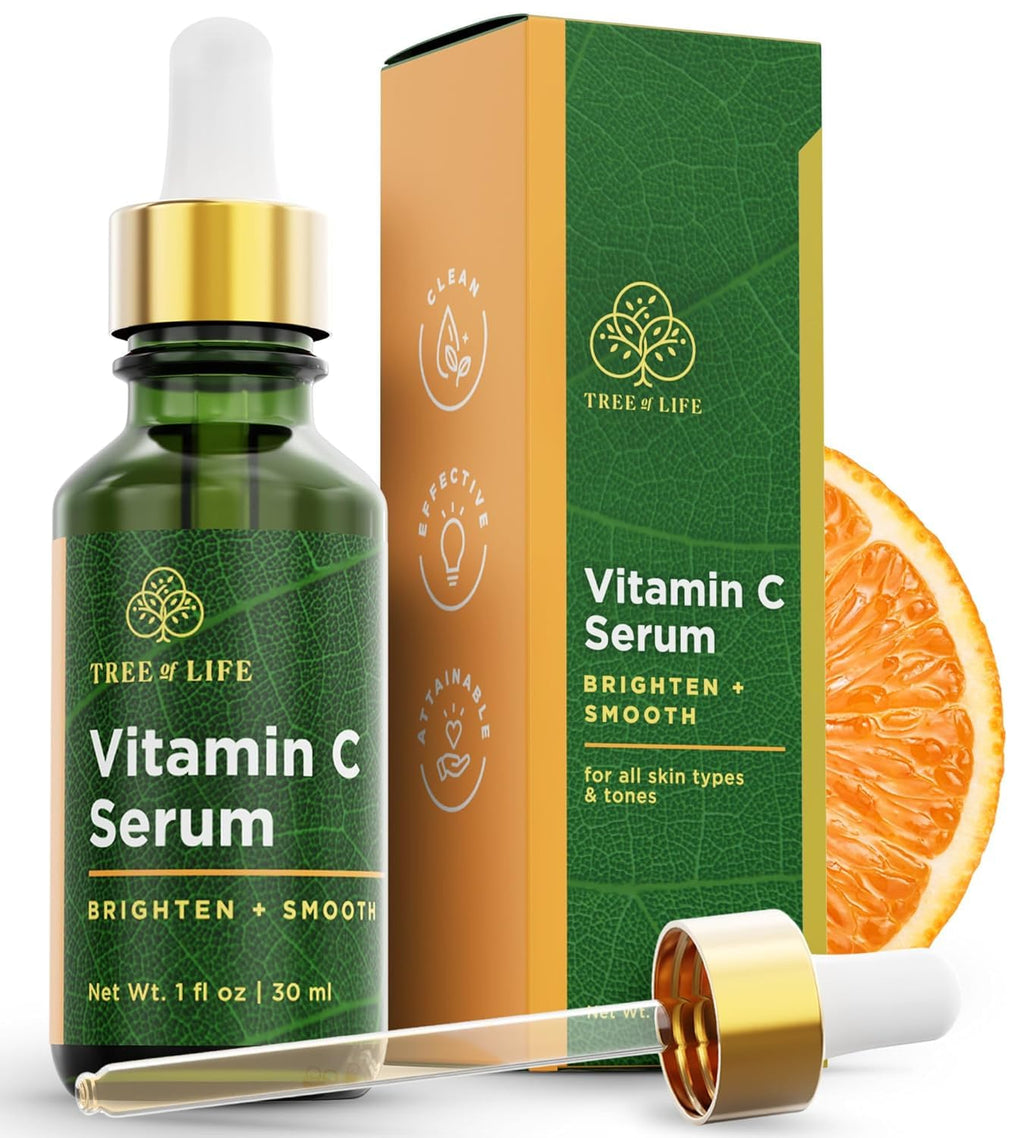 Radiant Glow Vitamin C Skin Care Set - Health Care by Handbags Specialist Headquarter | Available at Handbags Specialist Headquarter