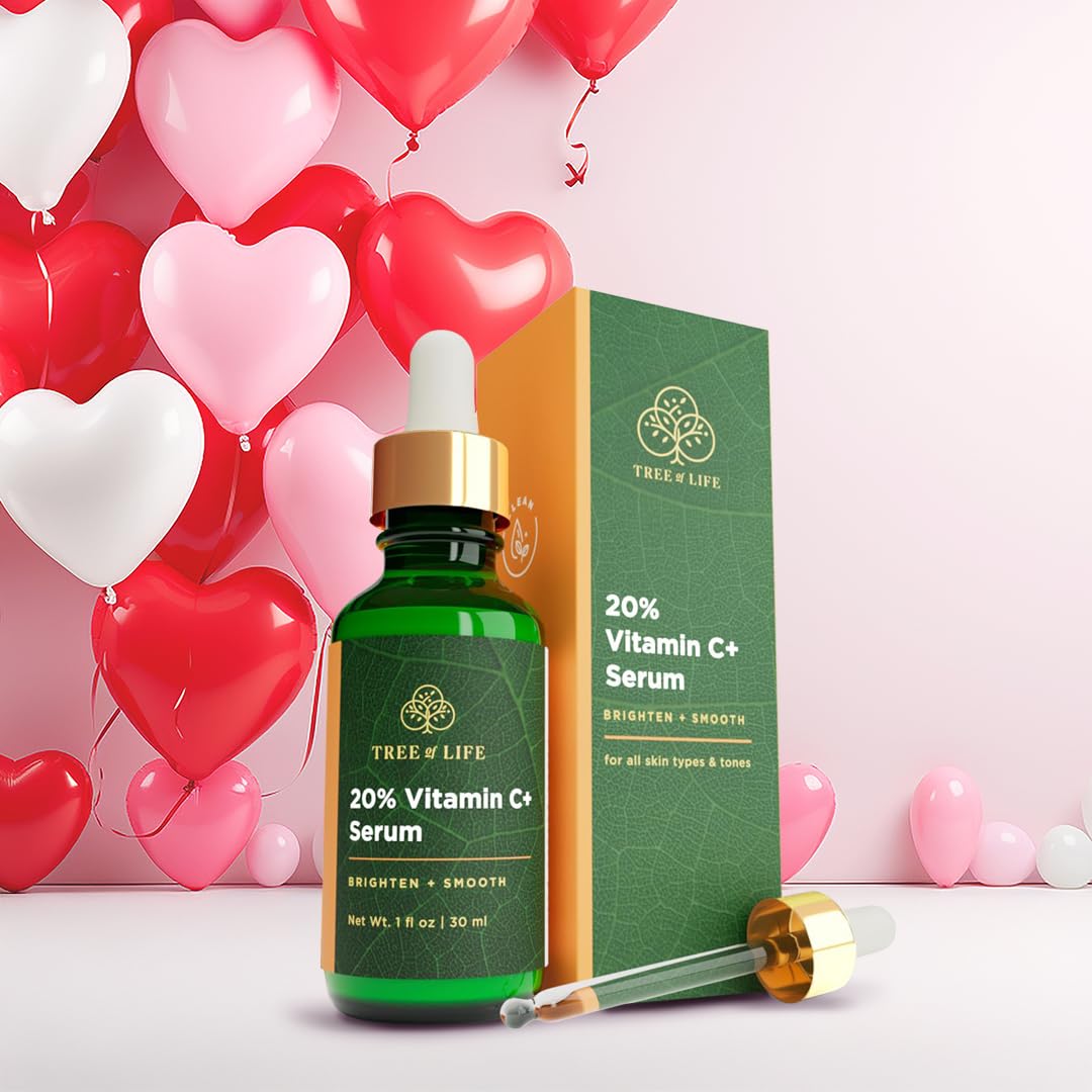 Radiant Glow Vitamin C Skin Care Set - Health Care by Handbags Specialist Headquarter | Available at Handbags Specialist Headquarter