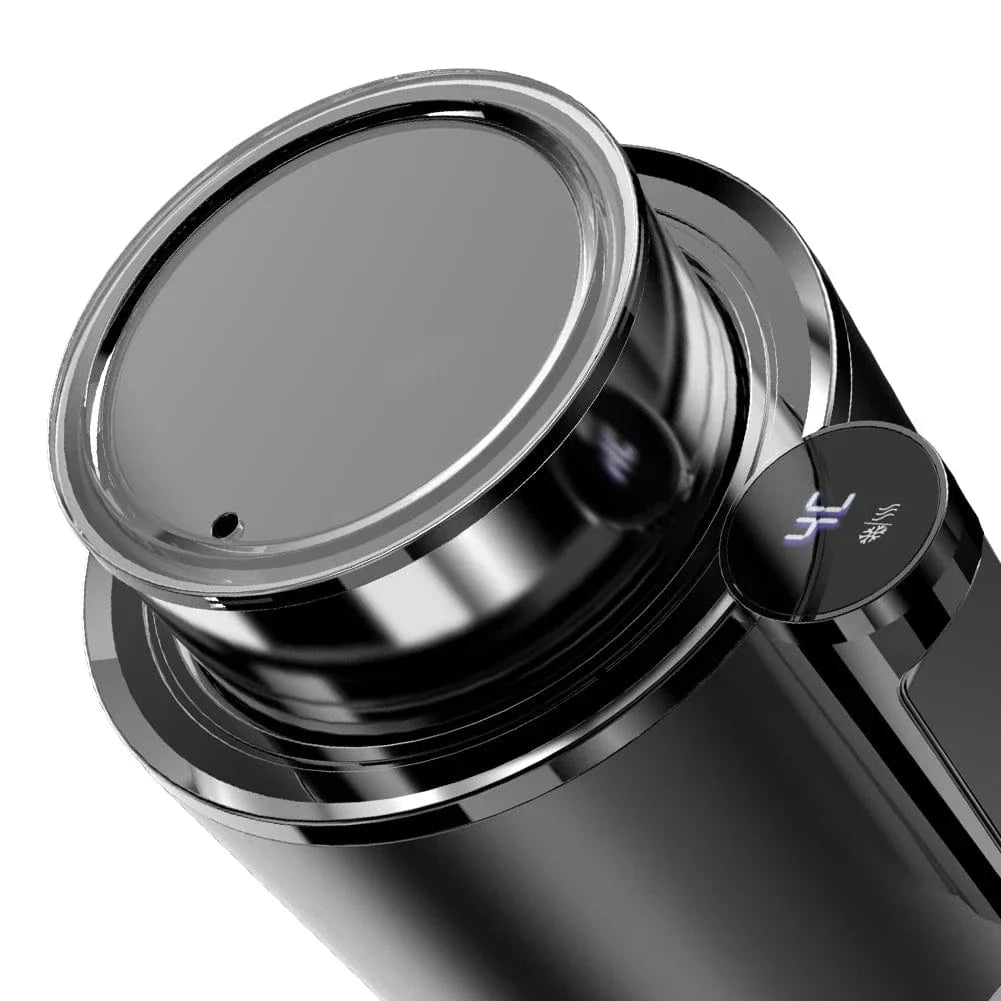 ChillHeat 1L Stainless Thermal Bottle - Water Bottles by Home-Magic General Merchandise Store | Available at Handbags Specialist Headquarter