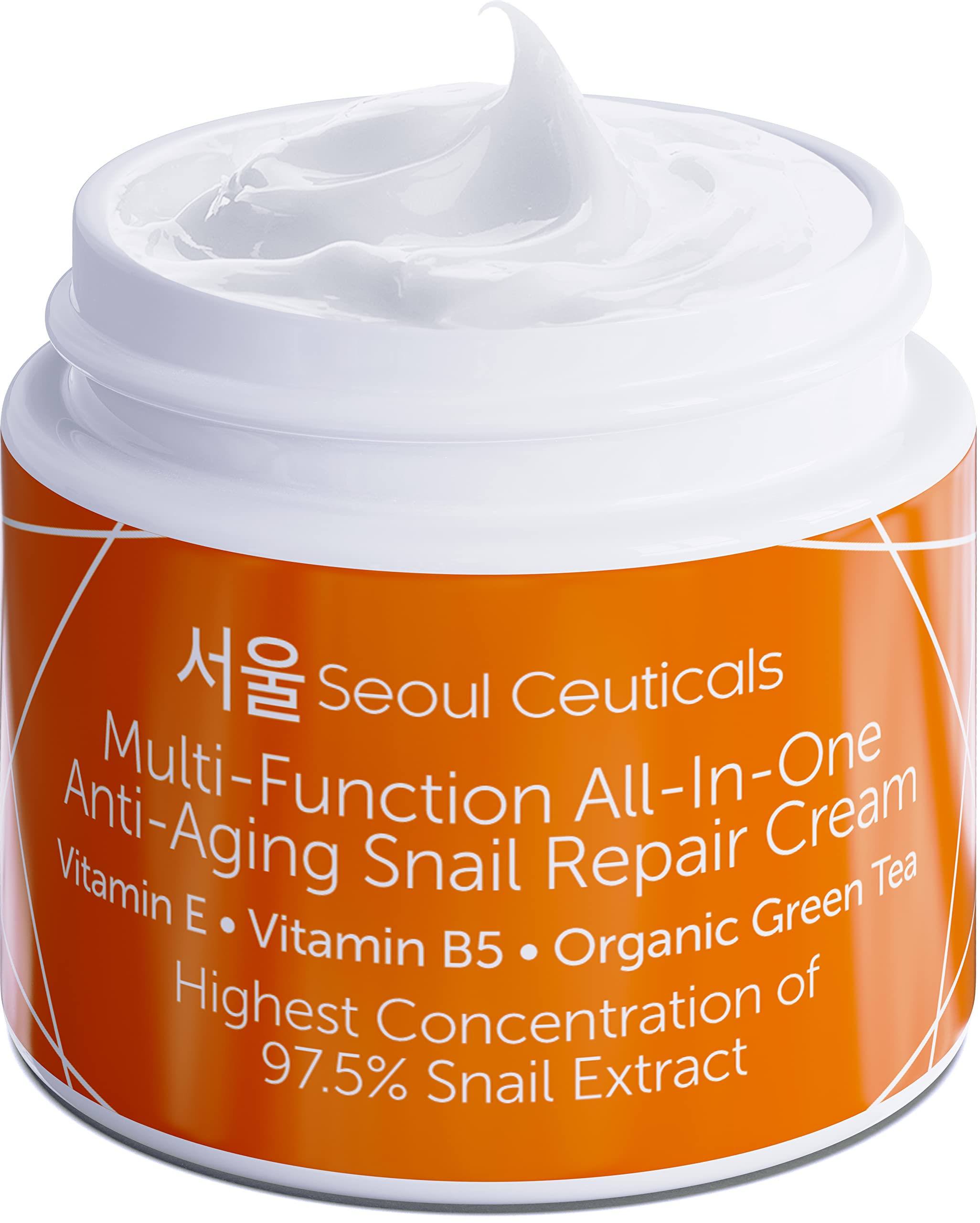 Snail Glow Moisturizer Cream - Health Care by Handbags Specialist Headquarter | Available at Handbags Specialist Headquarter