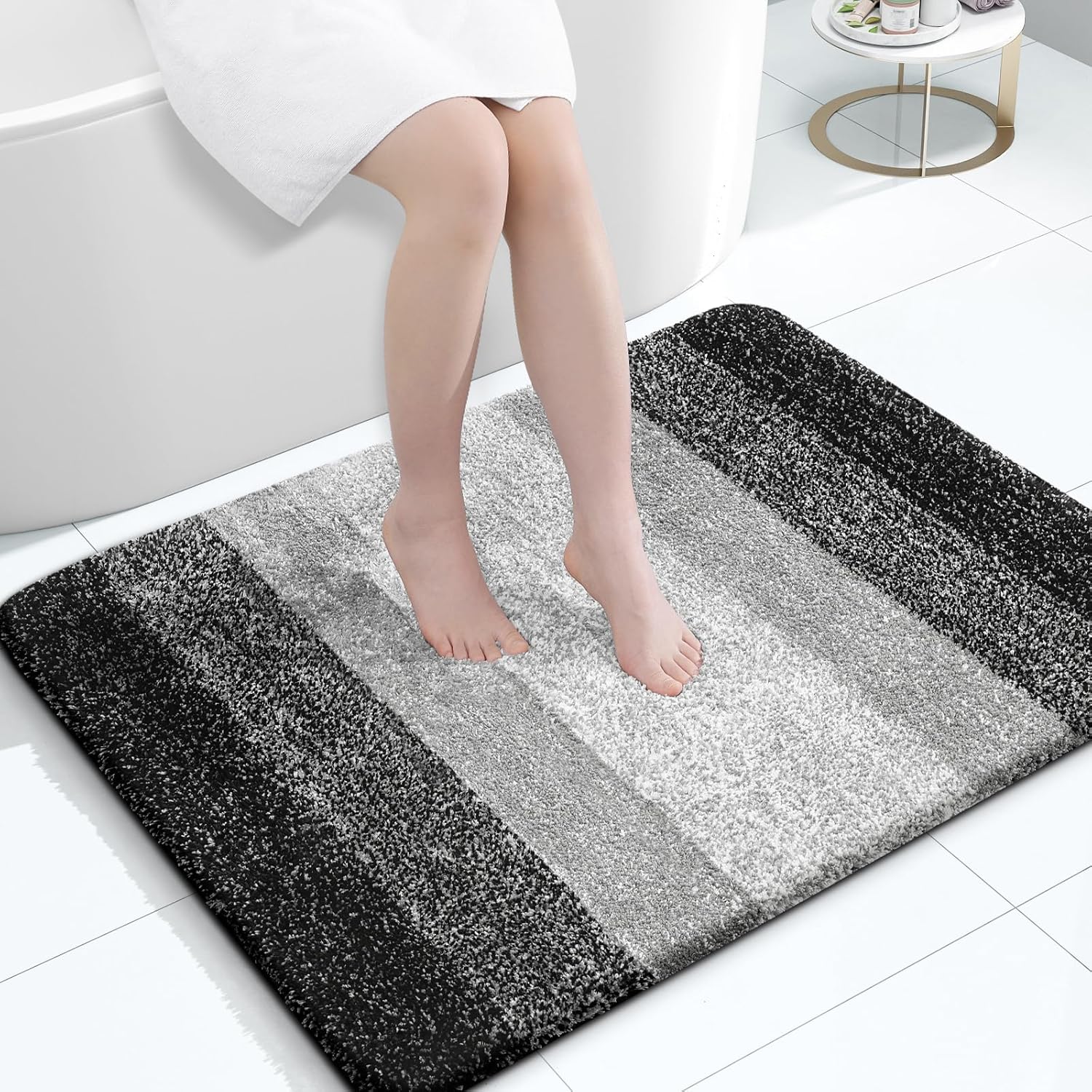 SoftDry Bath Mat - Decor by Handbags Specialist Headquarter | Available at Handbags Specialist Headquarter