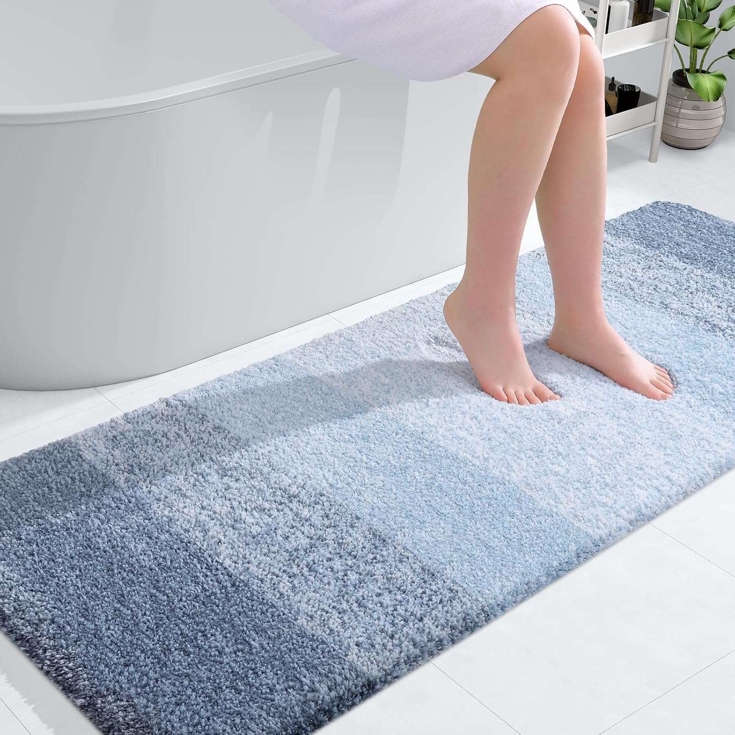 SoftDry Bath Mat - Decor by Handbags Specialist Headquarter | Available at Handbags Specialist Headquarter