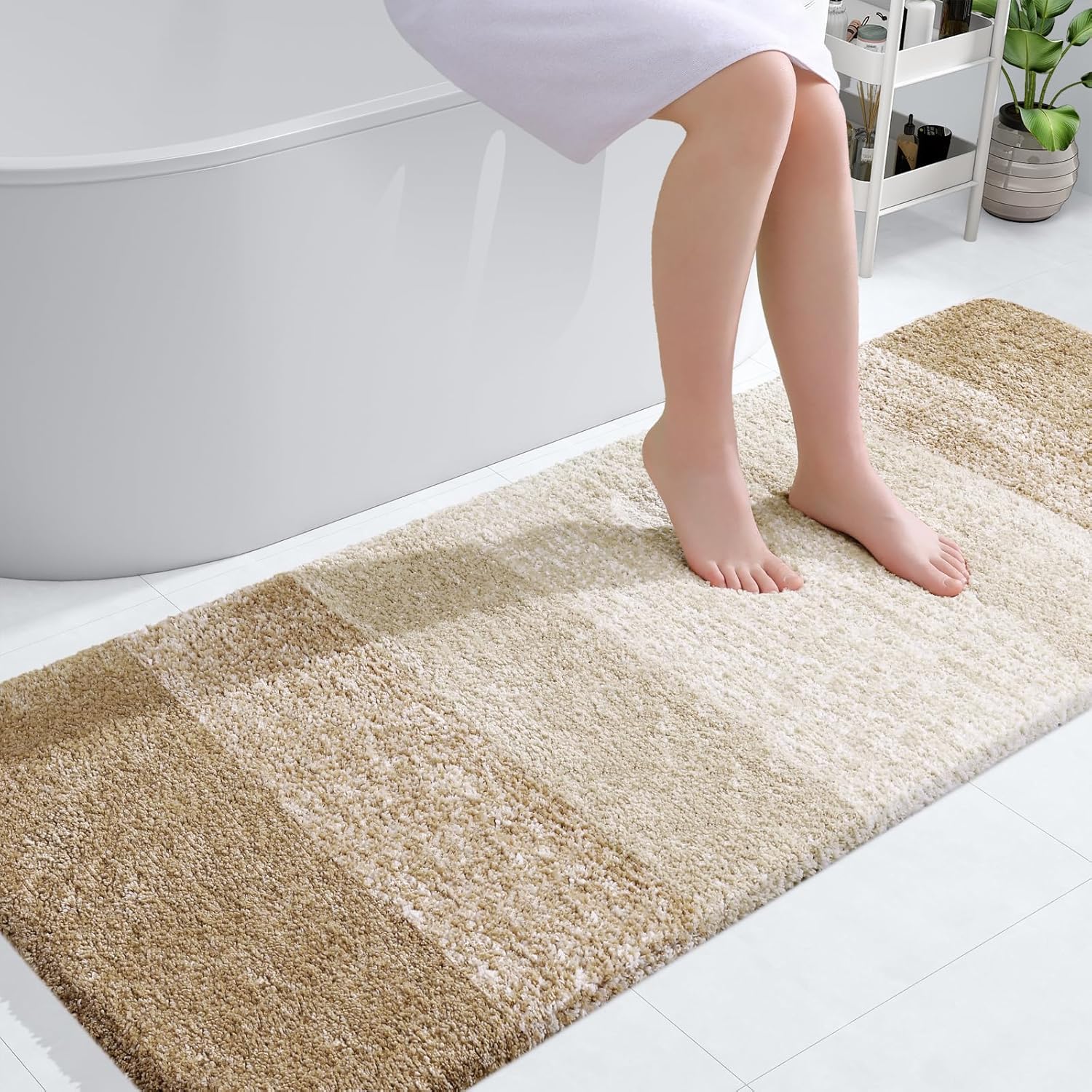 SoftDry Bath Mat - Decor by Handbags Specialist Headquarter | Available at Handbags Specialist Headquarter