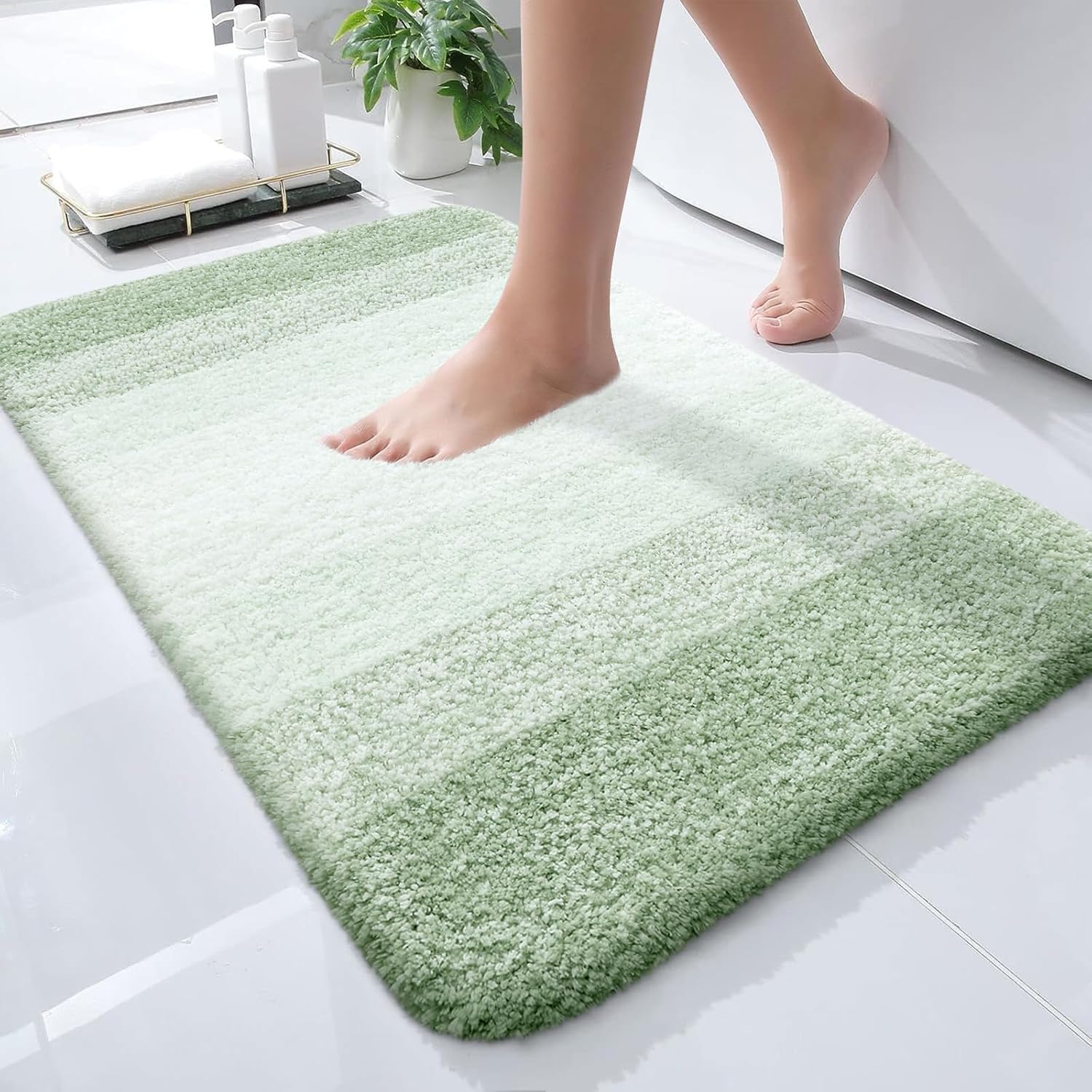 SoftDry Bath Mat - Decor by Handbags Specialist Headquarter | Available at Handbags Specialist Headquarter