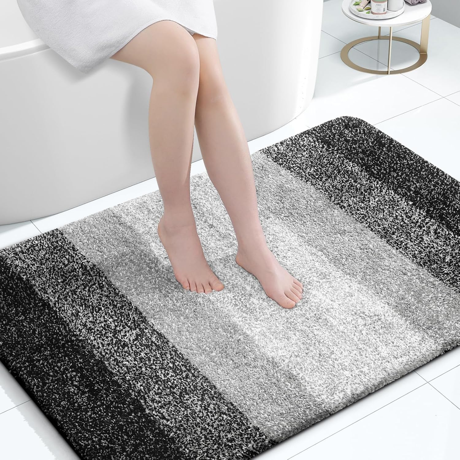 SoftDry Bath Mat - Decor by Handbags Specialist Headquarter | Available at Handbags Specialist Headquarter