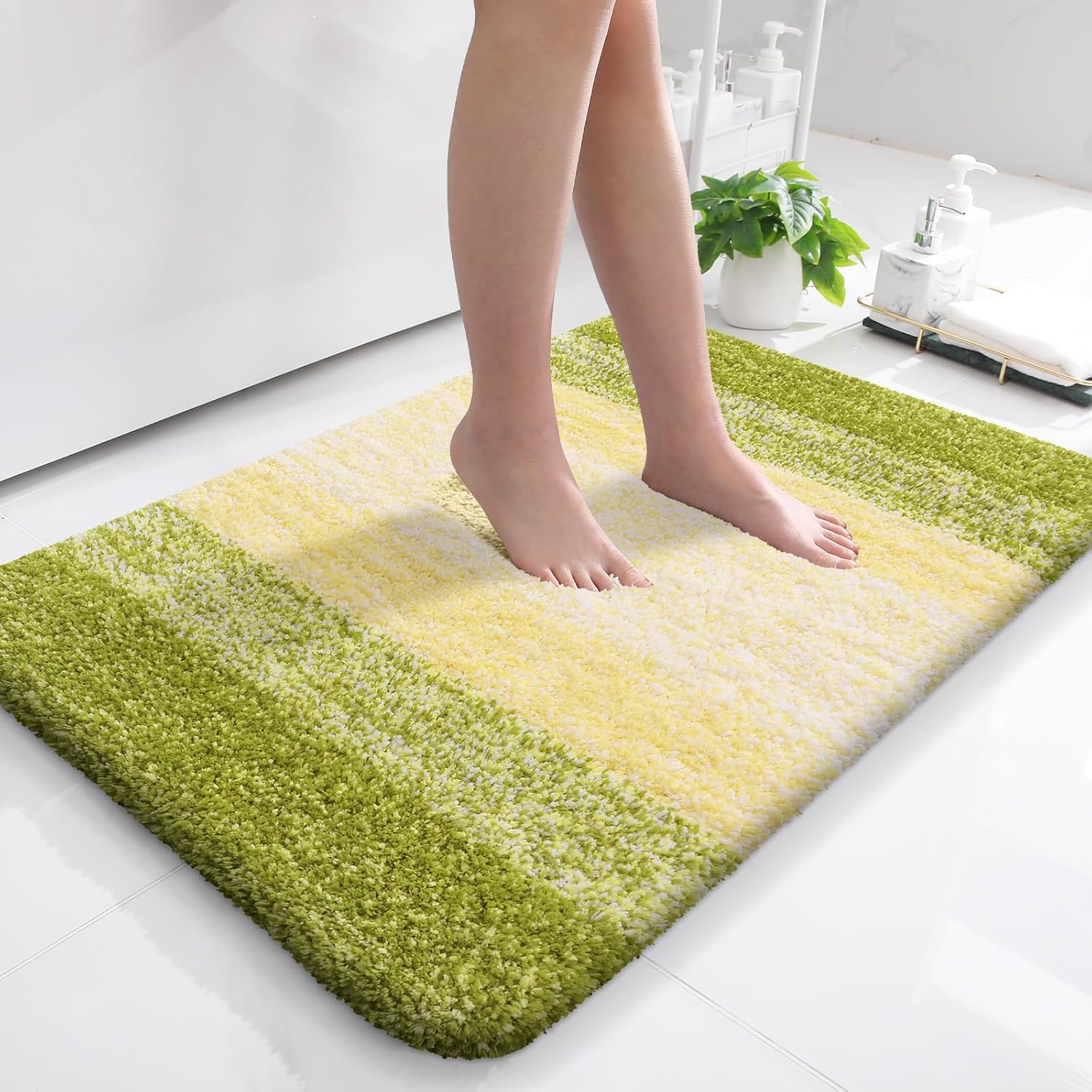 SoftDry Bath Mat - Decor by Handbags Specialist Headquarter | Available at Handbags Specialist Headquarter