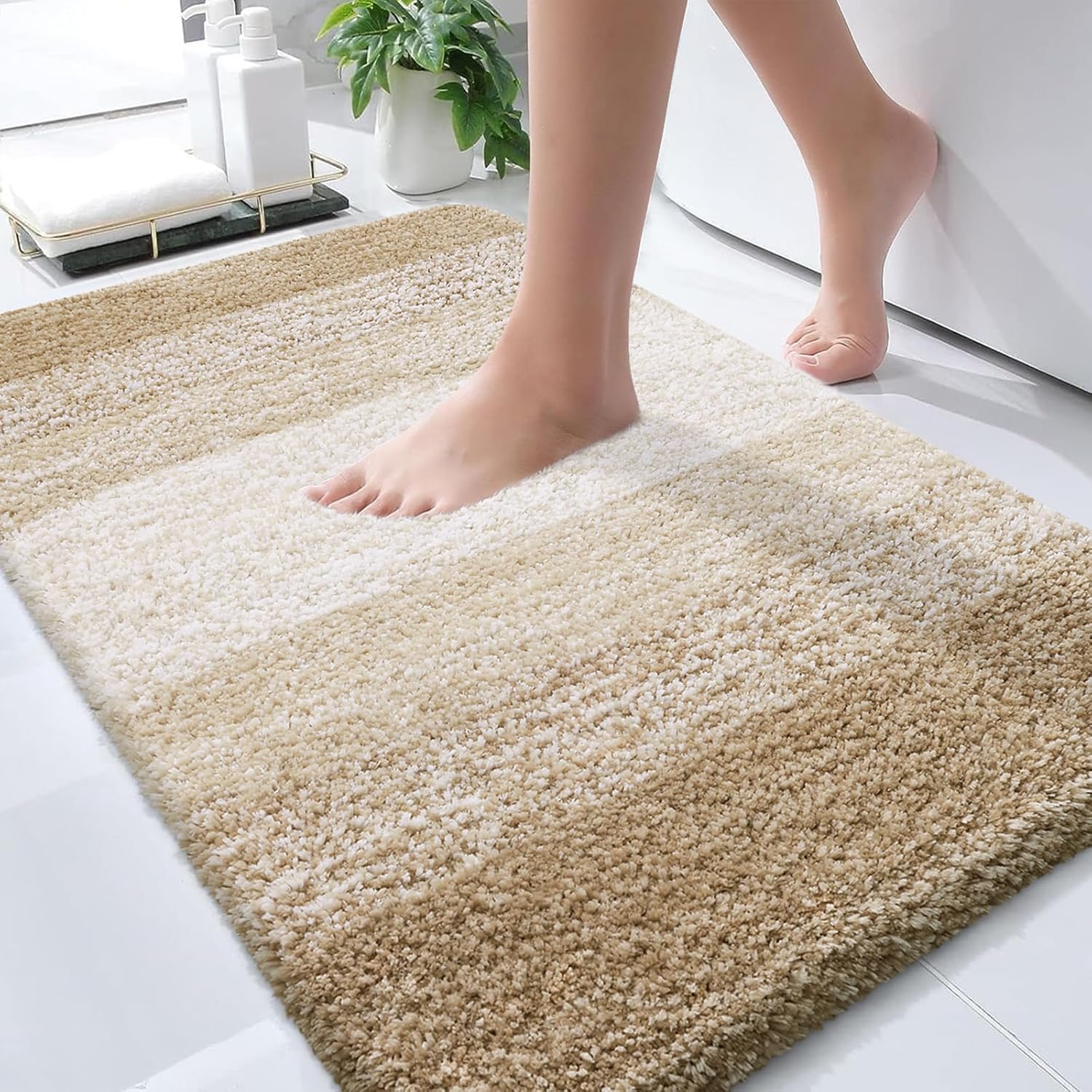 SoftDry Bath Mat - Decor by Handbags Specialist Headquarter | Available at Handbags Specialist Headquarter
