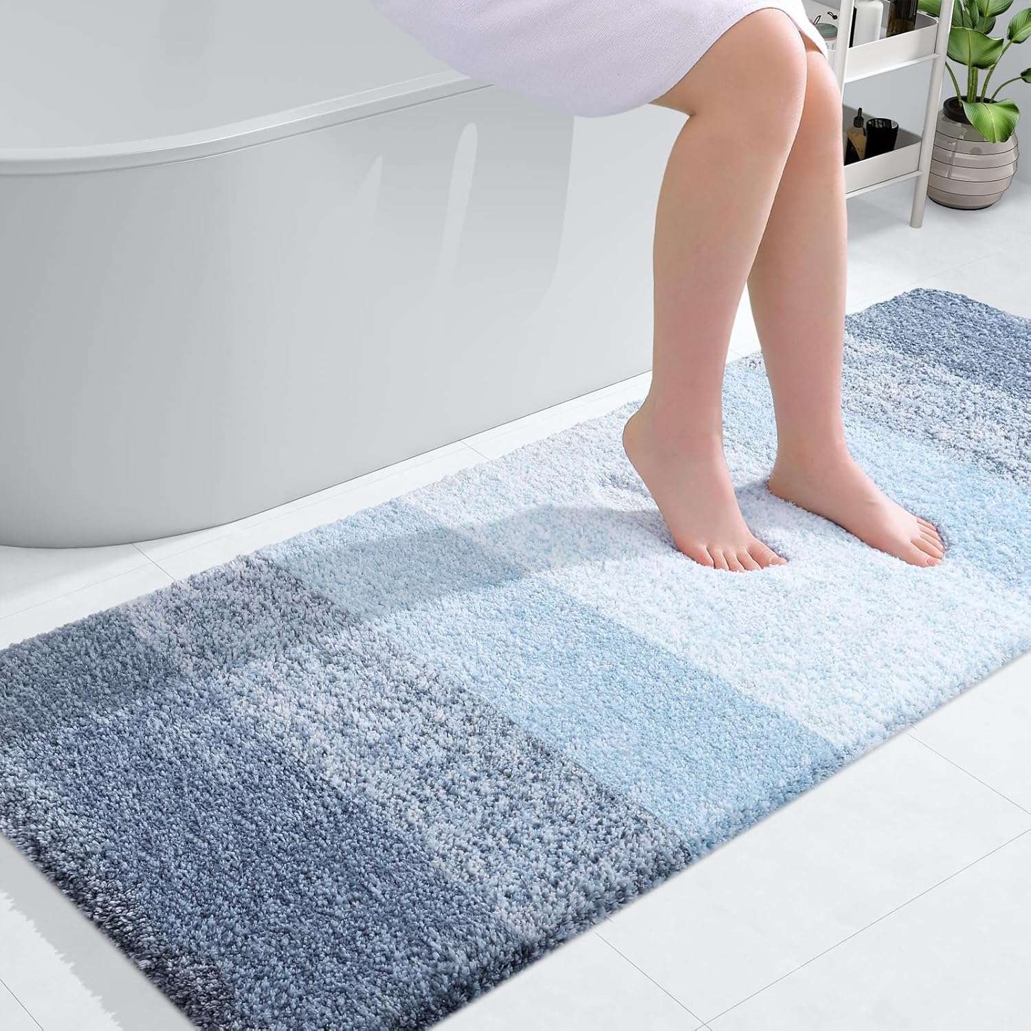 SoftDry Bath Mat - Decor by Handbags Specialist Headquarter | Available at Handbags Specialist Headquarter