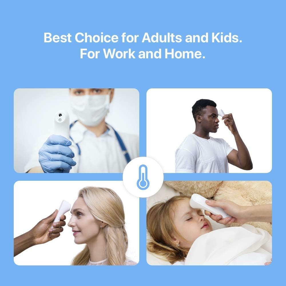 Touchless Temp Tracker PT3 - Health & Household by Handbags Specialist Headquarter | Available at Handbags Specialist Headquarter