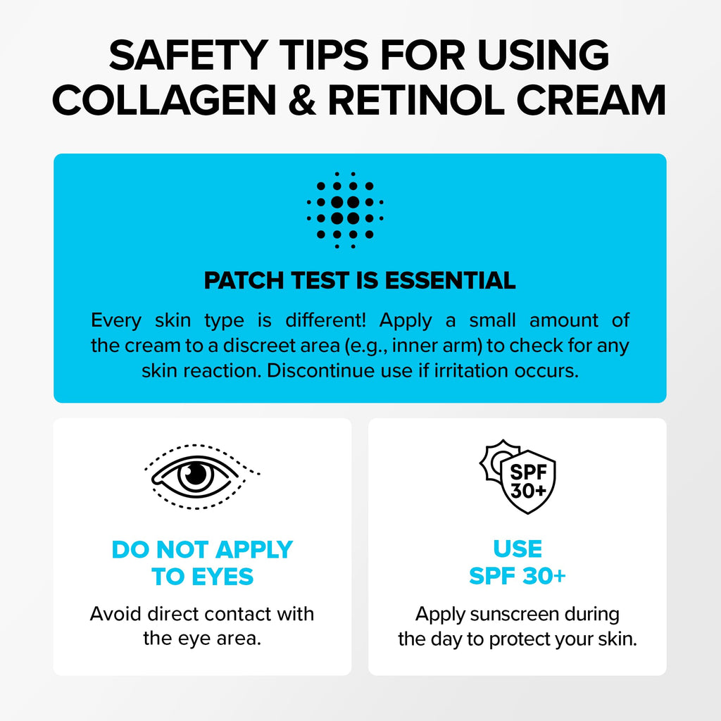 Vital Retinol Collagen Cream - Health Care by Handbags Specialist Headquarter | Available at Handbags Specialist Headquarter