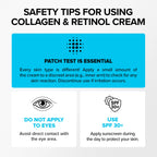 Vital Retinol Collagen Cream - Health Care by Handbags Specialist Headquarter | Available at Handbags Specialist Headquarter