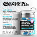 Vital Retinol Collagen Cream - Health Care by Handbags Specialist Headquarter | Available at Handbags Specialist Headquarter