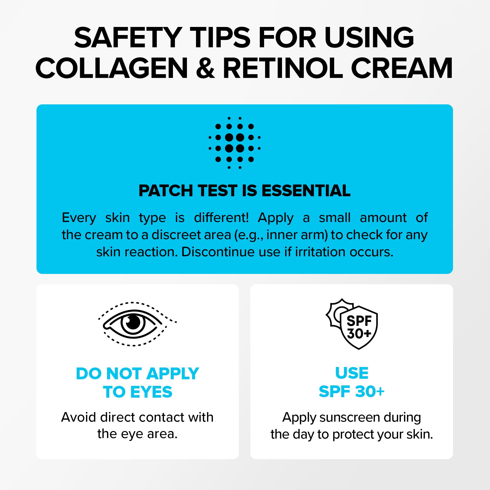 Vital Retinol Collagen Cream - Health Care by Handbags Specialist Headquarter | Available at Handbags Specialist Headquarter